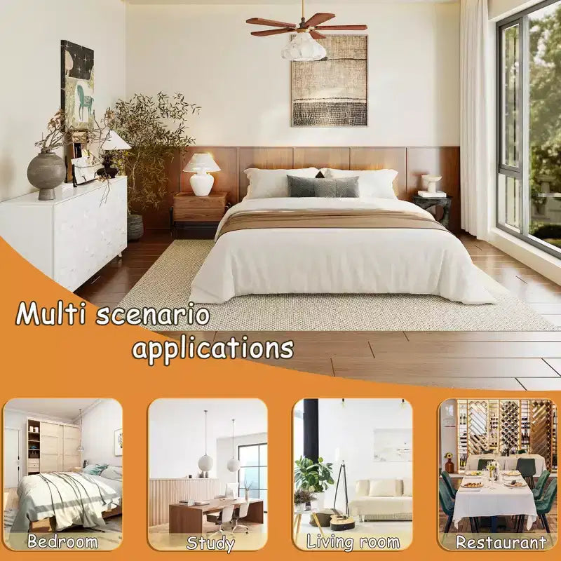 4-Door Diamond-Patterned Surface Dresser for Living Room Storage