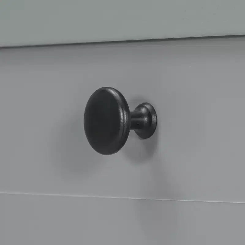 Vertical Storage Cabinet with Drawers and Adjustable Shelves for Bathroom, Study, Office and Interior