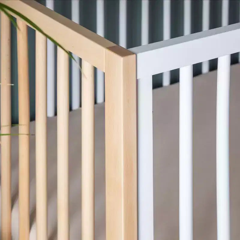 3-in-1 Convertible Crib
