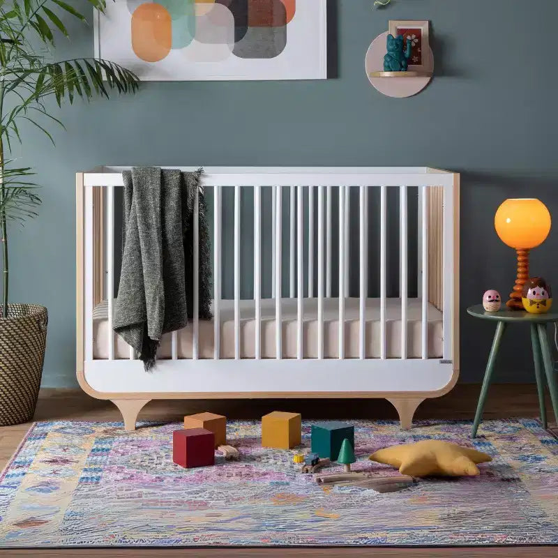 3-in-1 Convertible Crib