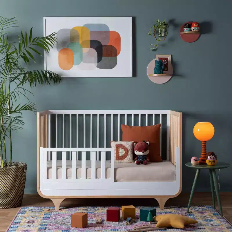 3-in-1 Convertible Crib