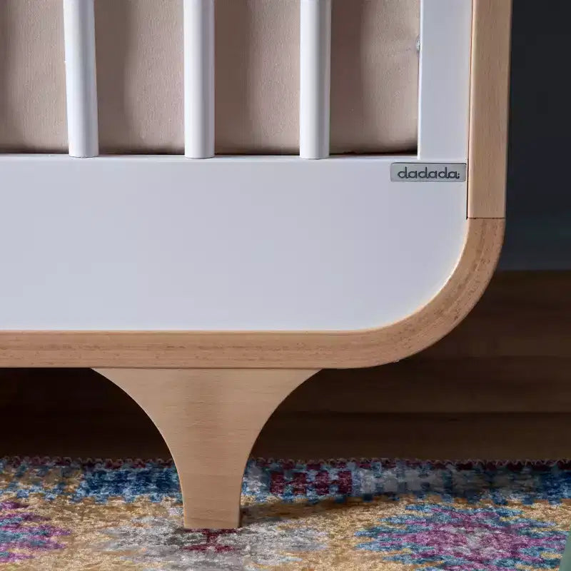 3-in-1 Convertible Crib