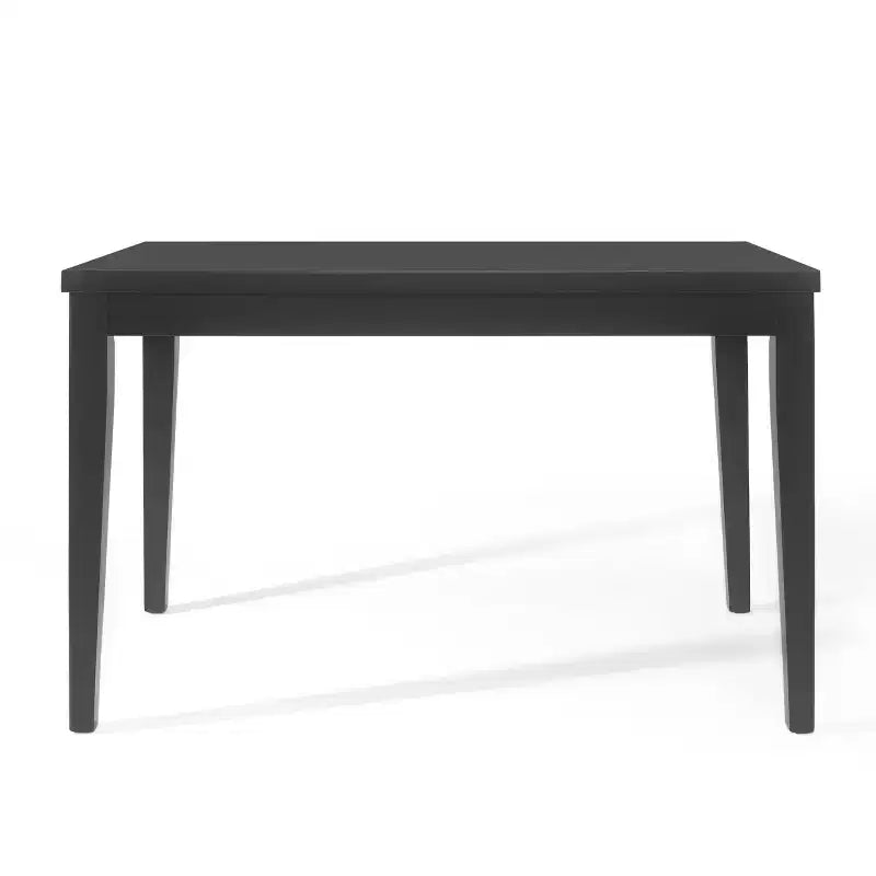 59.1'' Vintage Counter Height Dining Table with Wooden Legs, Kitchen Table with Thick Tabletop for Living Room, Dining Room