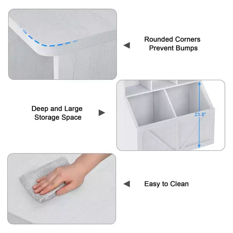 Meuble de rangement pour jouets pour enfants, étagère à livres et rangement de jouets pour enfants, organisateur de jouets et étagère pour tout-petits pour chambres d'enfants, salle de jeux, chambre à coucher, chambre de bébé, garderie