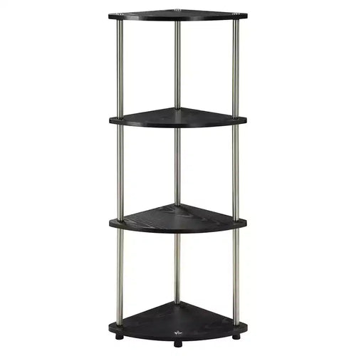 48 4 Tier Corner Shelf - Breighton Home