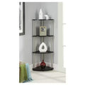 48" 4 Tier Corner Shelf