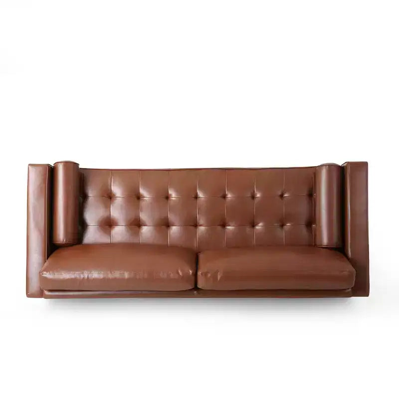 Contemporary Tufted 3 Seater Sofa