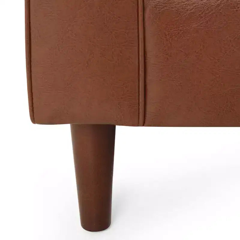 Contemporary Tufted 3 Seater Sofa