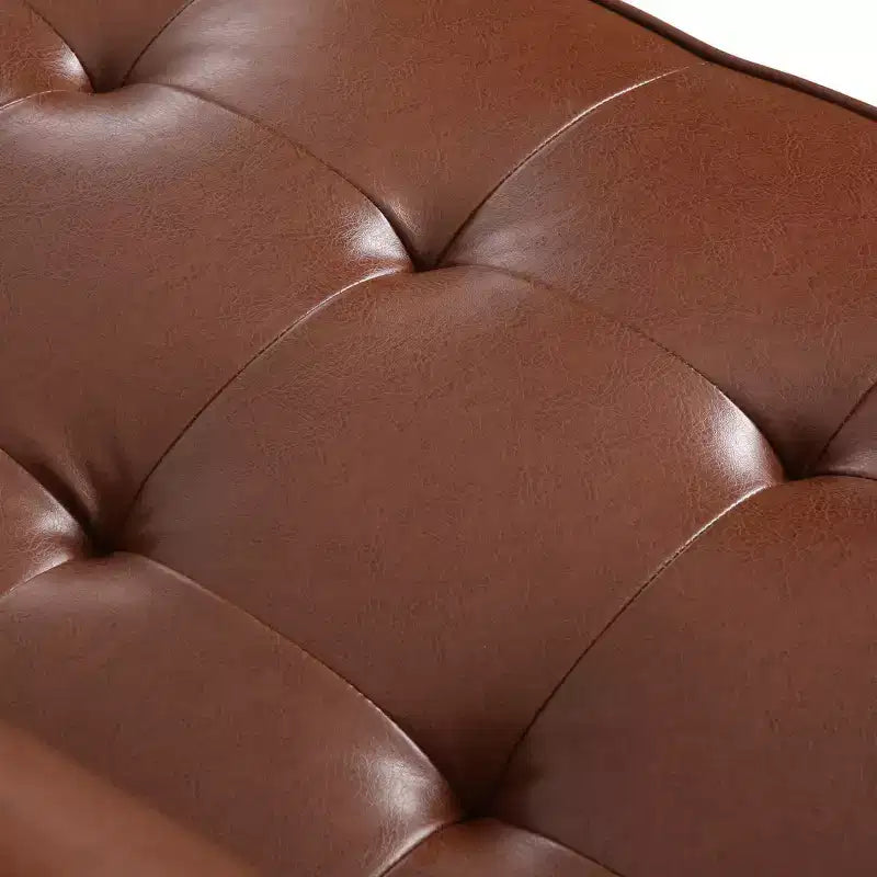 Contemporary Tufted 3 Seater Sofa